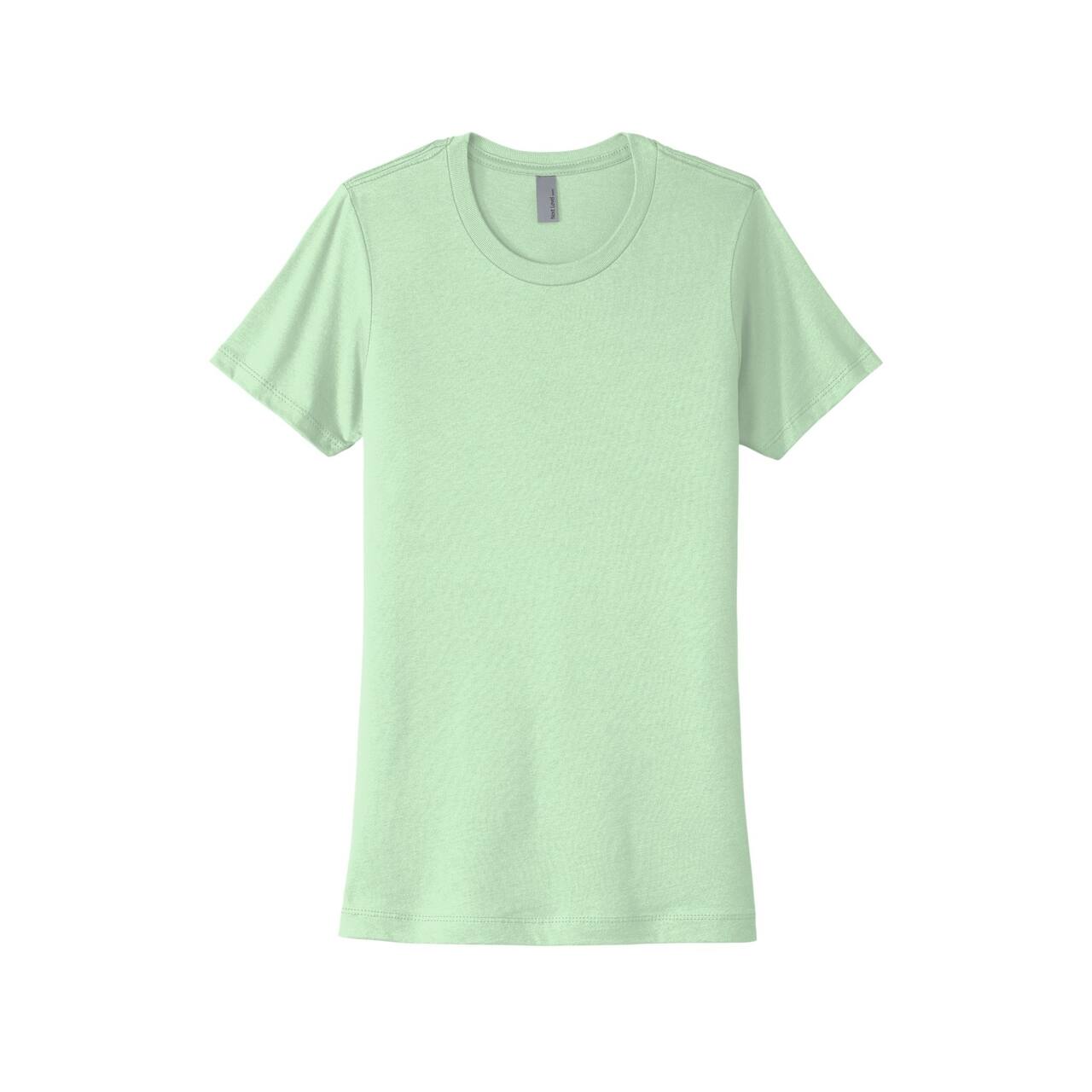 Next Level Colors Women's Cotton Boyfriend T-Shirt